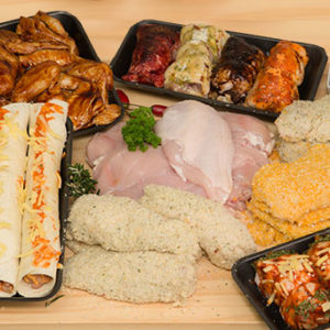 CHICKEN PACK: 9kg chicken variety
