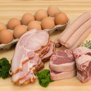 BREAKFAST PACK: 2kg variety