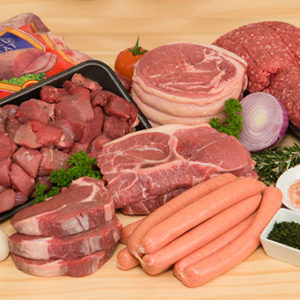 FOREQUARTER MSA BEEF PACK: 14kg variety