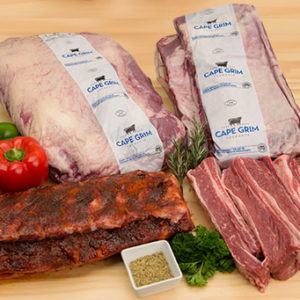 LOW & SLOW BBQ MEAT LOVERS PACK: 6kg