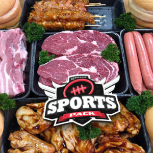 SPORTS PACK: 5kg variety
