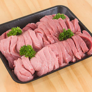 Beef Strips (PER KG)