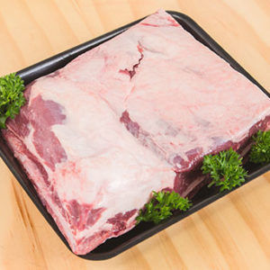 Beef Ribs 4 Bone: 1kg
