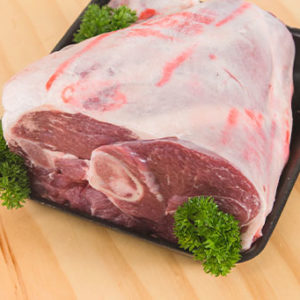 Legs of Lamb: 2kg ($16.99/kg)
