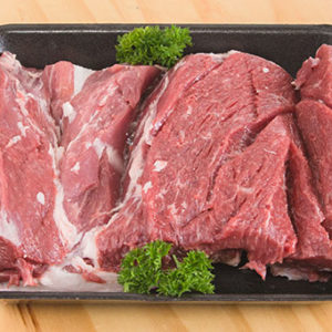 Butterflied Lamb Leg: 2kg ($24.99/kg)