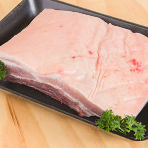 Pork Belly Roast: 1.5kg ($24.99/kg)