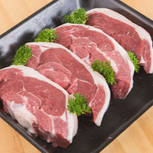Lamb Chump Chops (PER KG)