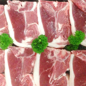 Lamb Loin Chops (PER KG)