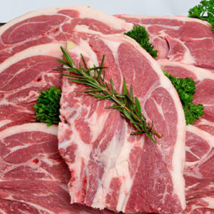 Lamb BBQ Chops (PER KG)