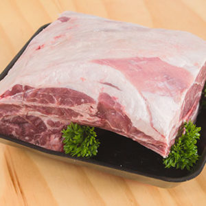 Lamb Shoulder Whole Slow Cook: 2kg ($22.99/kg)