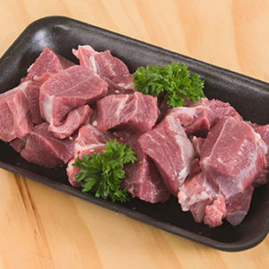 Lamb Diced (PER KG)