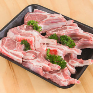 Lamb Cutlets (PER KG)