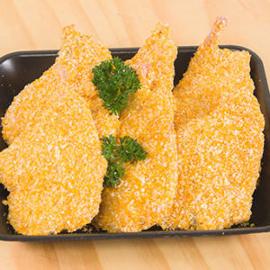 Crumbed Lamb Cutlets (PER KG)