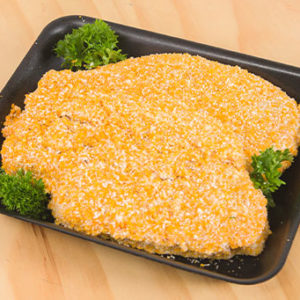 Crumbed Lamb Chops (PER KG)