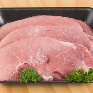 Pork Leg Steaks (PER KG)