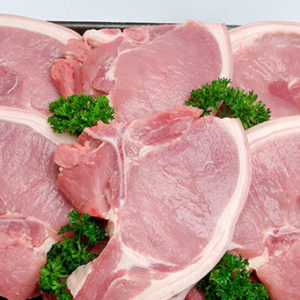 Pork Loin Chops (PER KG)