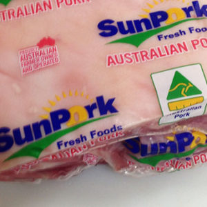 Pork Shoulder Whole Slow Cook: 3kg ($12.99/kg)