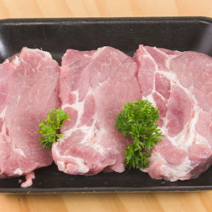 Pork Scotch Fillet Steaks (PER KG)