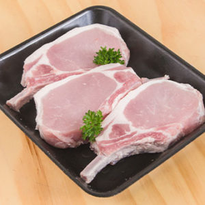 Pork Loin Cutlets (PER KG)