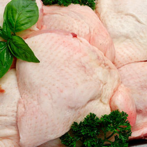 Chicken Thigh Bone In (PER KG)