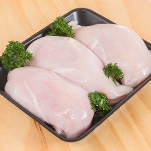 Chicken Breasts Skinless (PER KG)