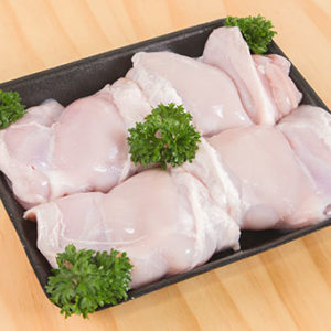 Chicken Thigh Fillets (PER KG)