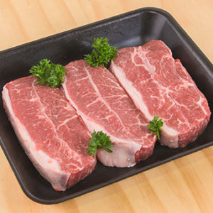 Oyster Blade Steak (PER KG)