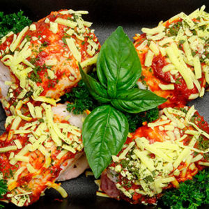 Chicken Roll Ups (qty 4)