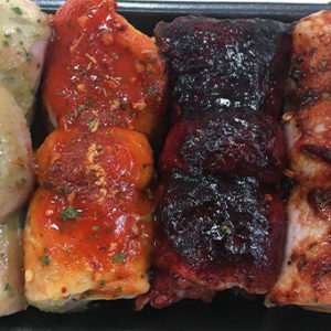 Chicken Mini Roasts (qty 4)