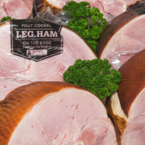 Leg Ham Half: 4kg ($15.99/kg)
