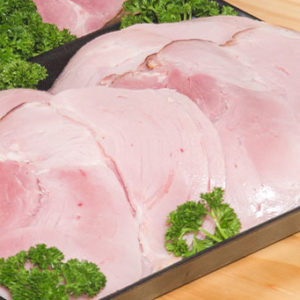 Sliced Leg Ham (PER KG)