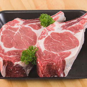 Dry Age Rib on the Bone (PER KG)