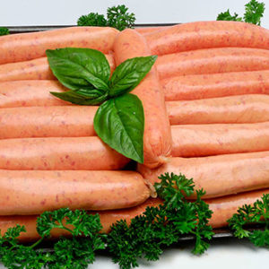 Premium Thick Beef Sausages (PER KG)