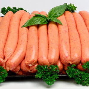 Premium Thin Beef Sausages (PER KG)