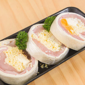 Chicken Pastries (qty 2)