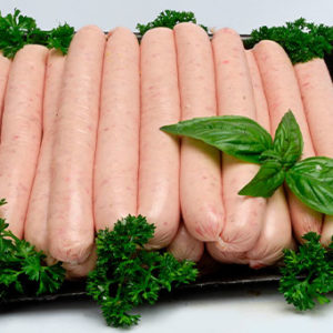 Thin Pork Sausages (PER KG)