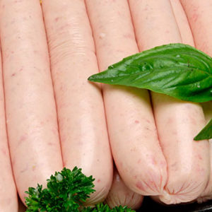 Thick Pork Sausages (PER KG)