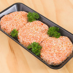 Sausage Mince Patties (PER KG)