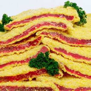 Crumbed Steak (PER KG)