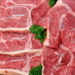 Y-Bone Steak MSA: Marinated or Plain (PER KG)