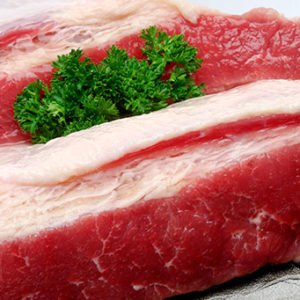 Corned Brisket Flat: 1.5kg ($13.99/kg)