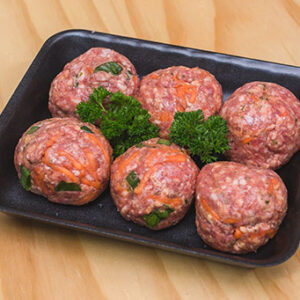 Gourmet Lamb Burgers (PER KG)