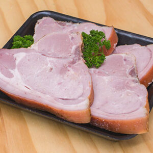 Bacon Chops (PER KG)