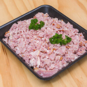 Diced Bacon (PER KG)