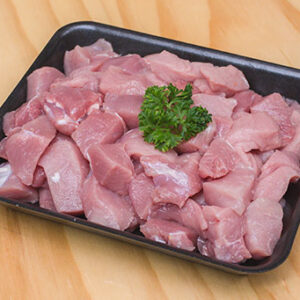 Diced Pork (PER KG)