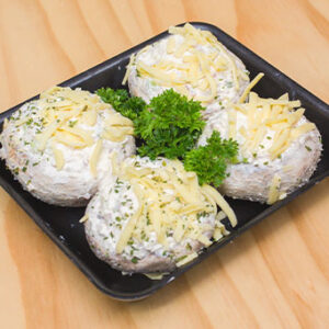 Stuffed Mushrooms (each)